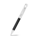 Fayendra Luxury Pen Silver And Black Plated 