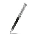 Fayendra Luxury Pen Gray And Black Plated Embedded With Engraved