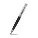 Fayendra Luxury Pen Silver And Gray And Black Plated 