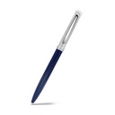 Fayendra Luxury Pen Silver And Blue Plated 