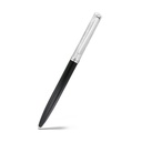 Fayendra Luxury Pen Silver And Black Plated 