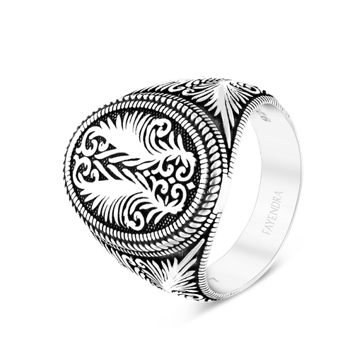 Sterling Silver 925 Ring For Men