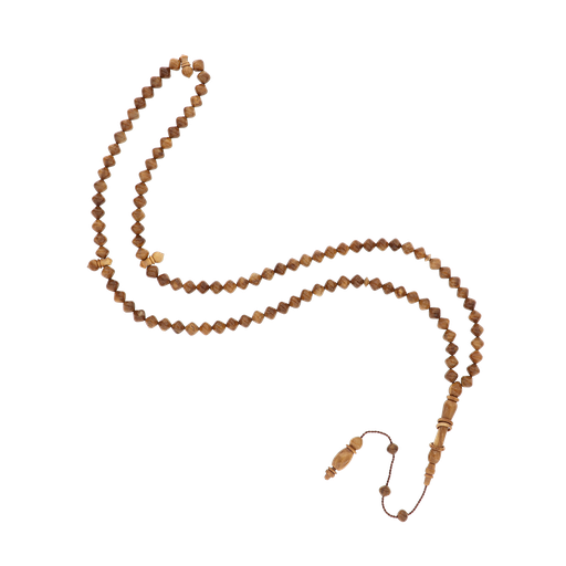 [ROS4400000000C005] Rosary Coke Istanbuly Beads 7 mm 100 Beads