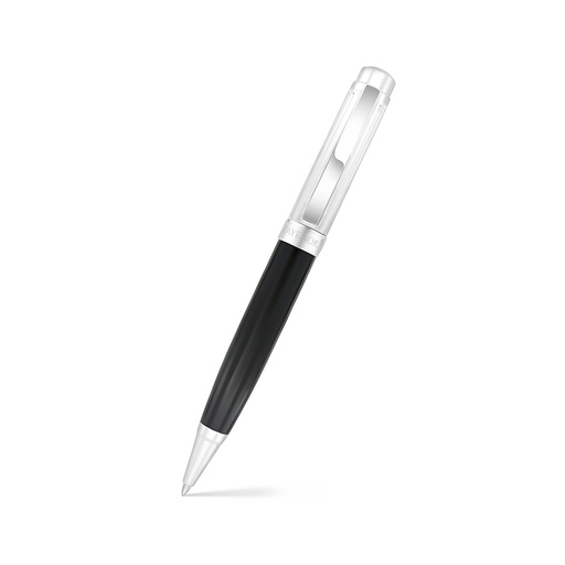 [PEN09BLK14000A016] قلم فايندرا الفاخر مطلي فضي black lacquer