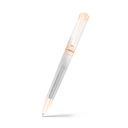 Fayendra Pen Rhodium And Rose Gold Plated