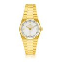 Stainless Steel 316L Watch Golden Color - white MOP dial 